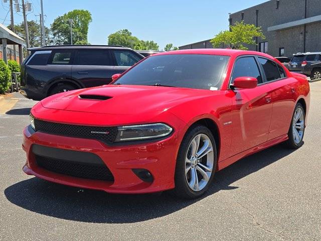 2022 Dodge Charger R/T