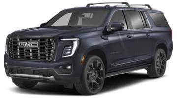 2025 GMC Yukon AT4 Ultimate — SUV — 768 mi — Auburn, AL