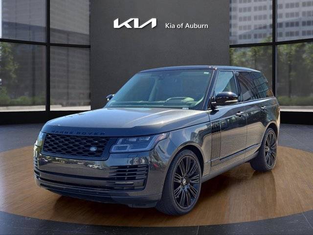 2019 Land Rover Range Rover Supercharged — SUV — 54,000 mi — Auburn, AL