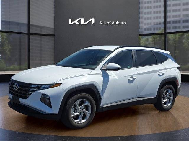 2024 Hyundai Tucson SEL — SUV — 31,765 mi — Auburn, AL