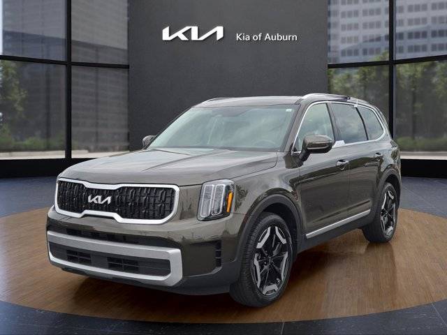 2023 Kia Telluride EX — SUV — 16,432 mi — Auburn, AL
