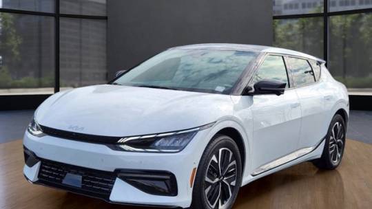 2022 Kia EV6 GT-Line — SUV — 17,002 mi — Auburn, AL