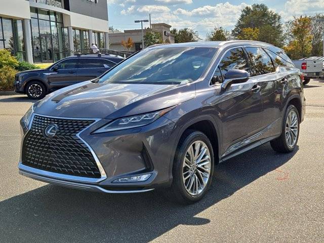 2022 Lexus RX RX 350L — SUV — 35,645 mi — Auburn, AL