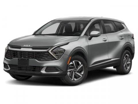 2025 Kia Sportage Hybrid LX — SUV — 997 mi — Auburn, AL