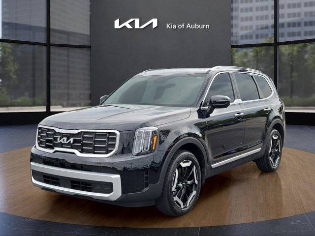 2025 Kia Telluride S — SUV — 6,136 mi — Auburn, AL