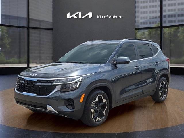 2024 Kia Seltos EX — SUV — 25,996 mi — Auburn, AL
