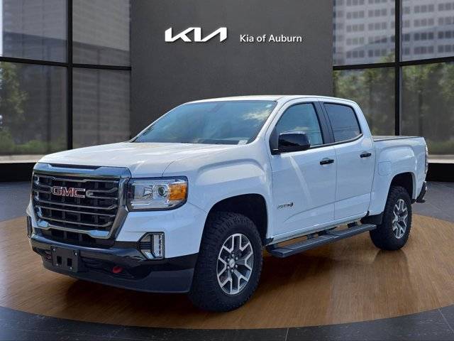 2022 GMC Canyon AT4 — Pickup Truck — 16,665 mi — Auburn, AL