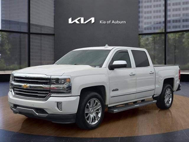 2017 Chevrolet Silverado 1500 High Country — Pickup Truck — 101,589 mi — Auburn, AL