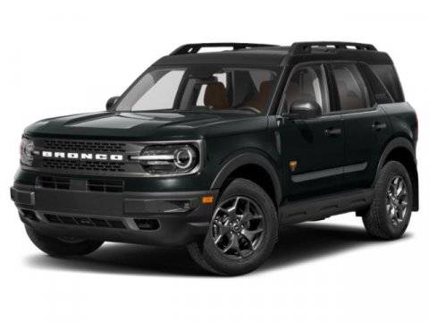 2021 Ford Bronco Sport Badlands — SUV — 46,736 mi — Auburn, AL