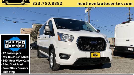 Used Ford Transit for Sale Near Me - CARFAX