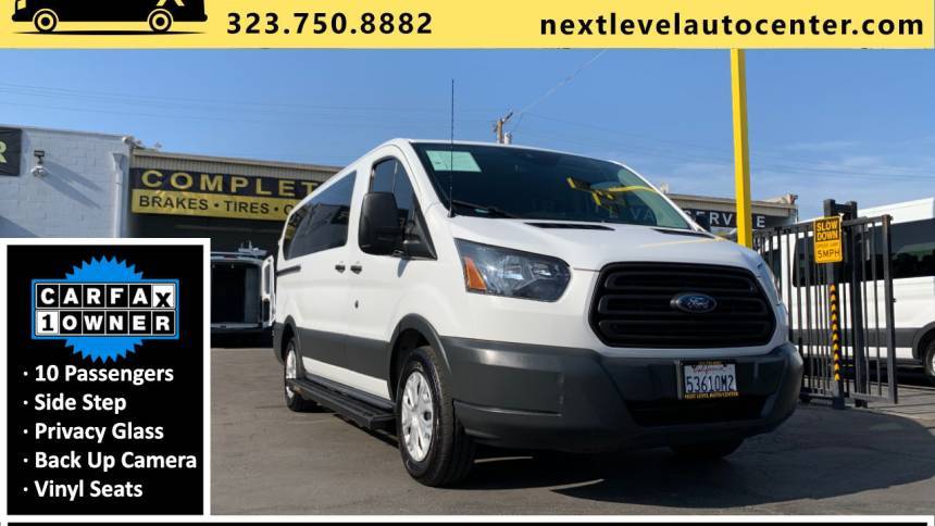 2018 Ford Transit Passenger Wagon T-150 XL — Passenger Van — 29,900 mi — Long Beach, CA