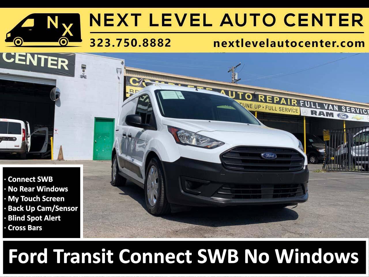 2023 Ford Transit Connect Van XL — Cargo Van — 17,849 mi — Long Beach, CA