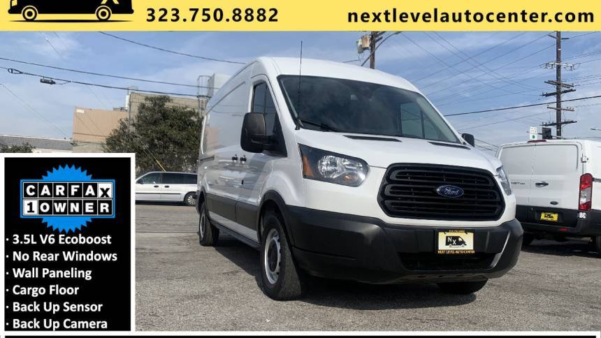 2019 Ford Transit Cargo Van T-250 — Cargo Van — 53,351 mi — Long Beach, CA