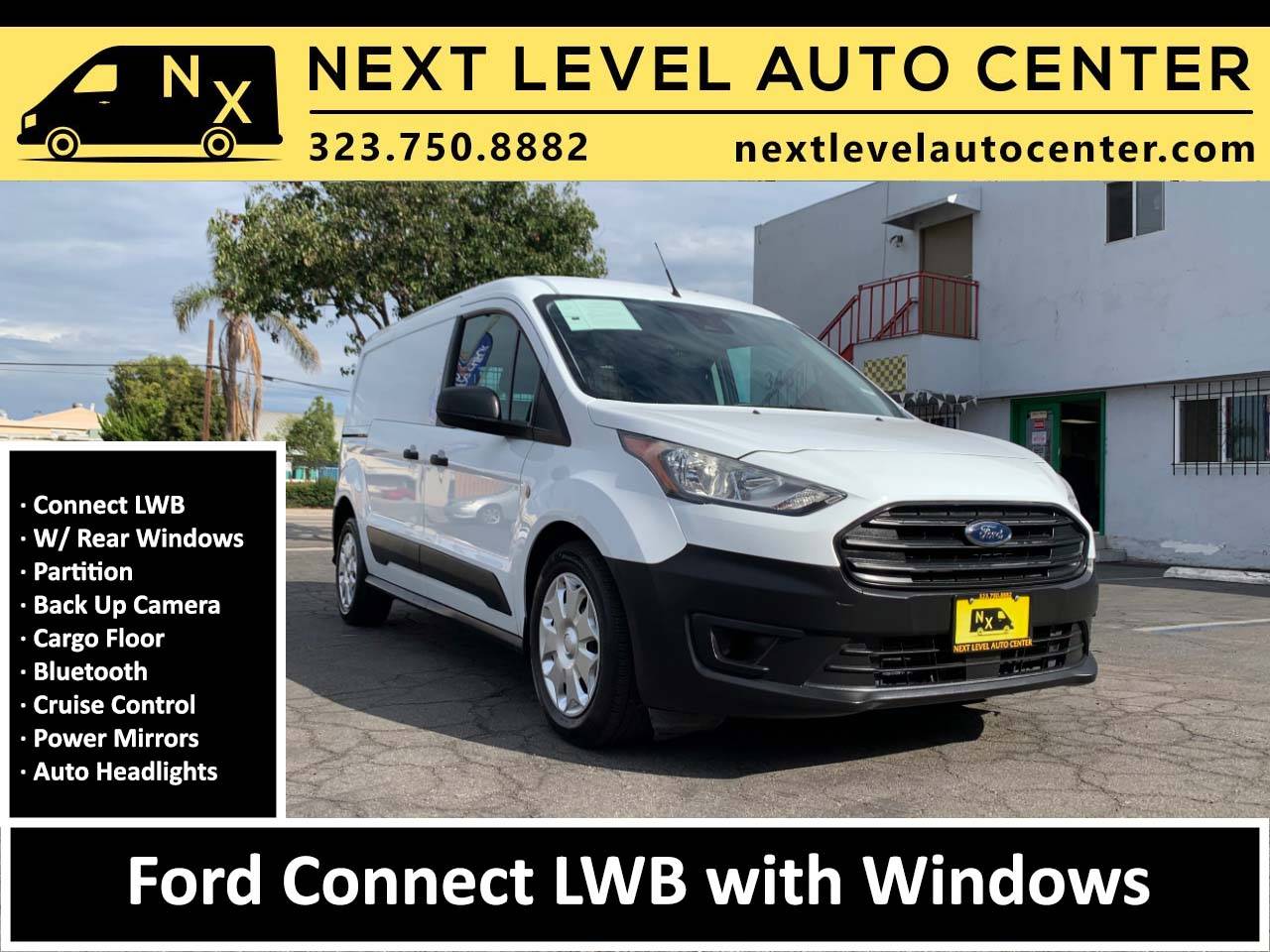 2021 Ford Transit Connect XL