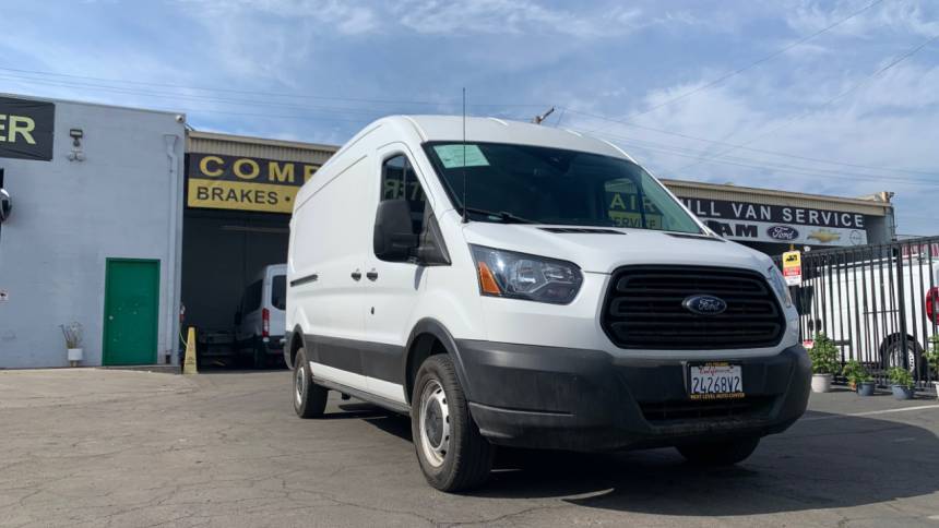 2019 Ford Transit Cargo Van T-250 — Cargo Van — 11,297 mi — Long Beach, CA