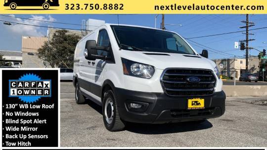 Used Ford Transit Van for Sale in Los Angeles, CA | Edmunds