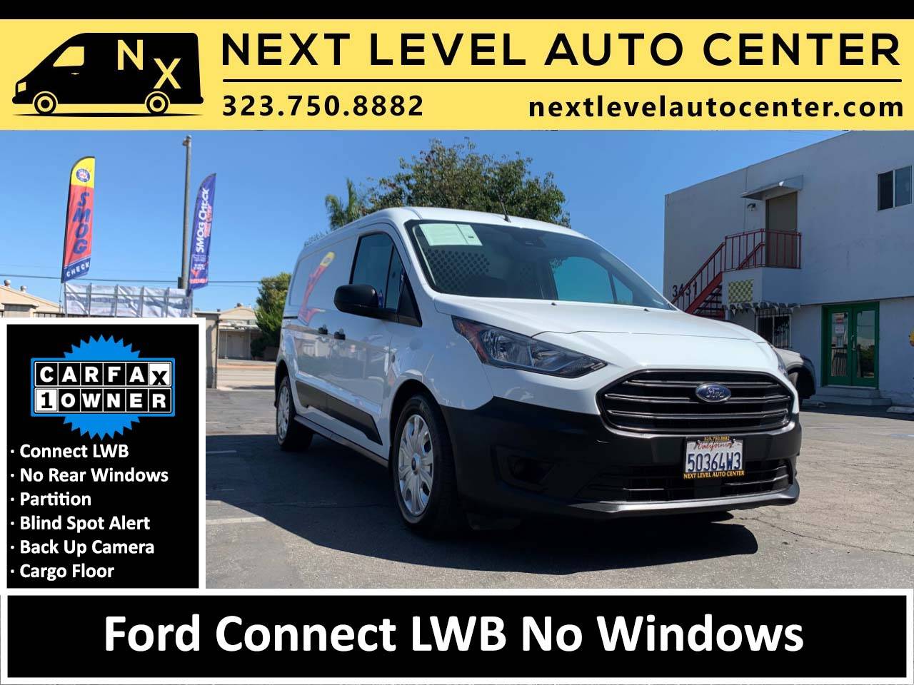 2023 Ford Transit Connect XL