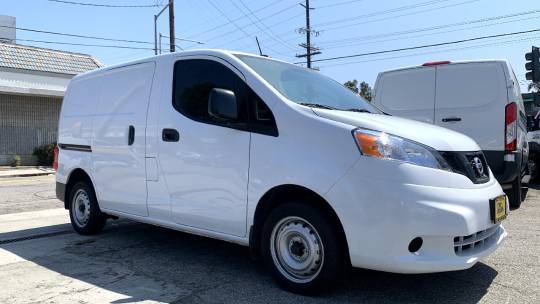 nissan nv200 certified pre owned