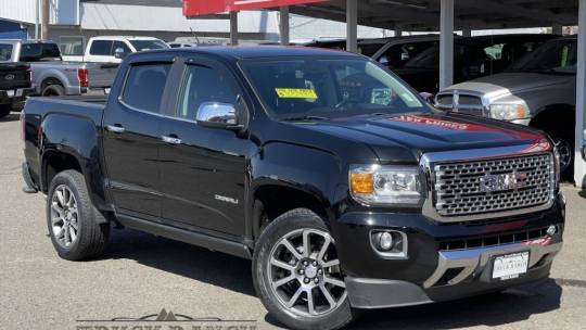 Used GMC Canyon for Sale Near Me - TrueCar