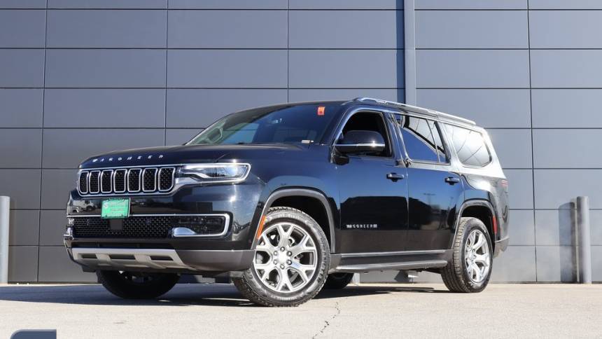 2022 Jeep Wagoneer Series II — SUV — 66,954 mi — ozark, MO