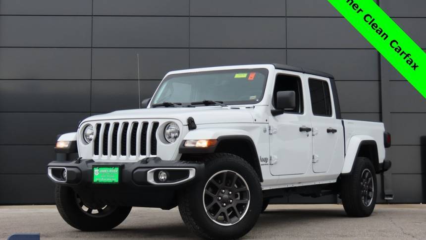 2023 Jeep Gladiator Overland — Pickup Truck — 47,003 mi — Ozark, MO