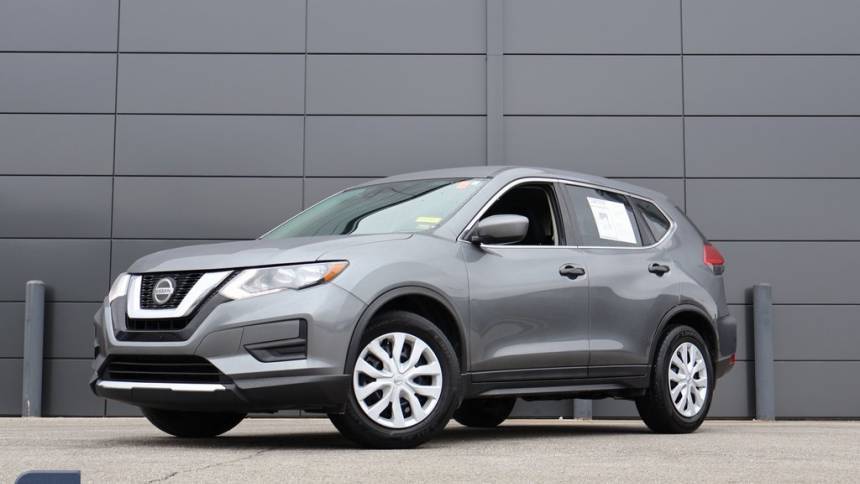 2020 Nissan Rogue S — SUV — 67,176 mi — Ozark, MO