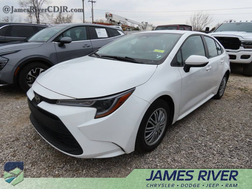 2023 Toyota Corolla LE — Sedan — 50,178 mi — Ozark, MO