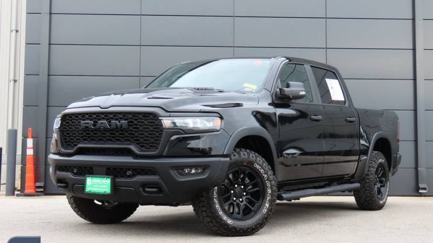 2025 Ram 1500 Rebel — Pickup Truck — 2,833 mi — Ozark, MO