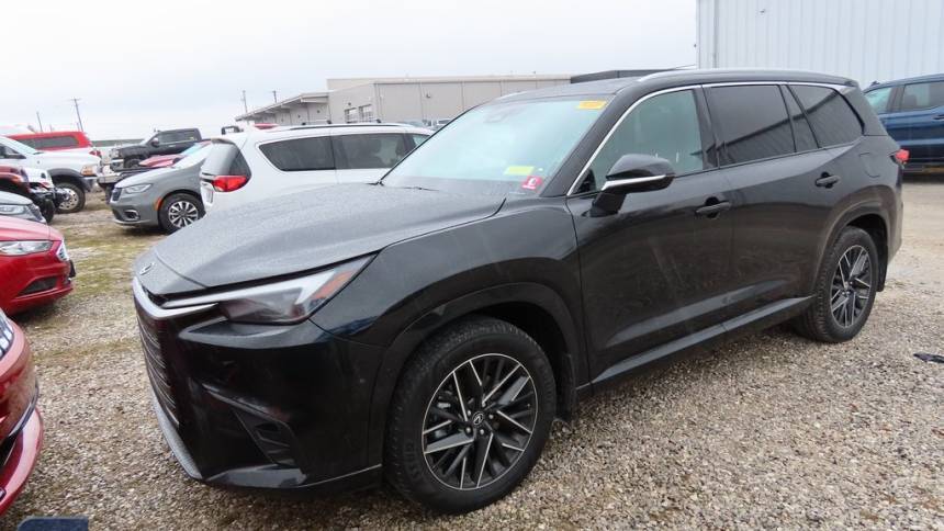 2024 Lexus TX TX 350 Premium — SUV — 18,937 mi — ozark, MO