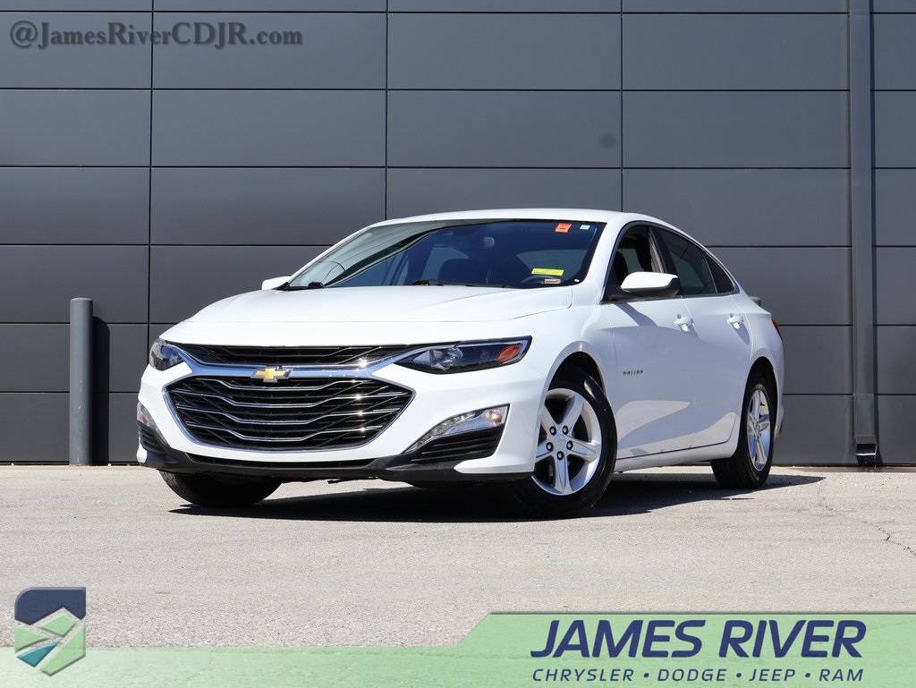 2023 Chevrolet Malibu LT — Sedan — 102,716 mi — Ozark, MO