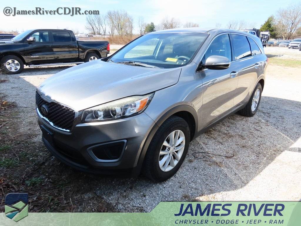 2018 Kia Sorento L — SUV — 124,110 mi — Ozark, MO