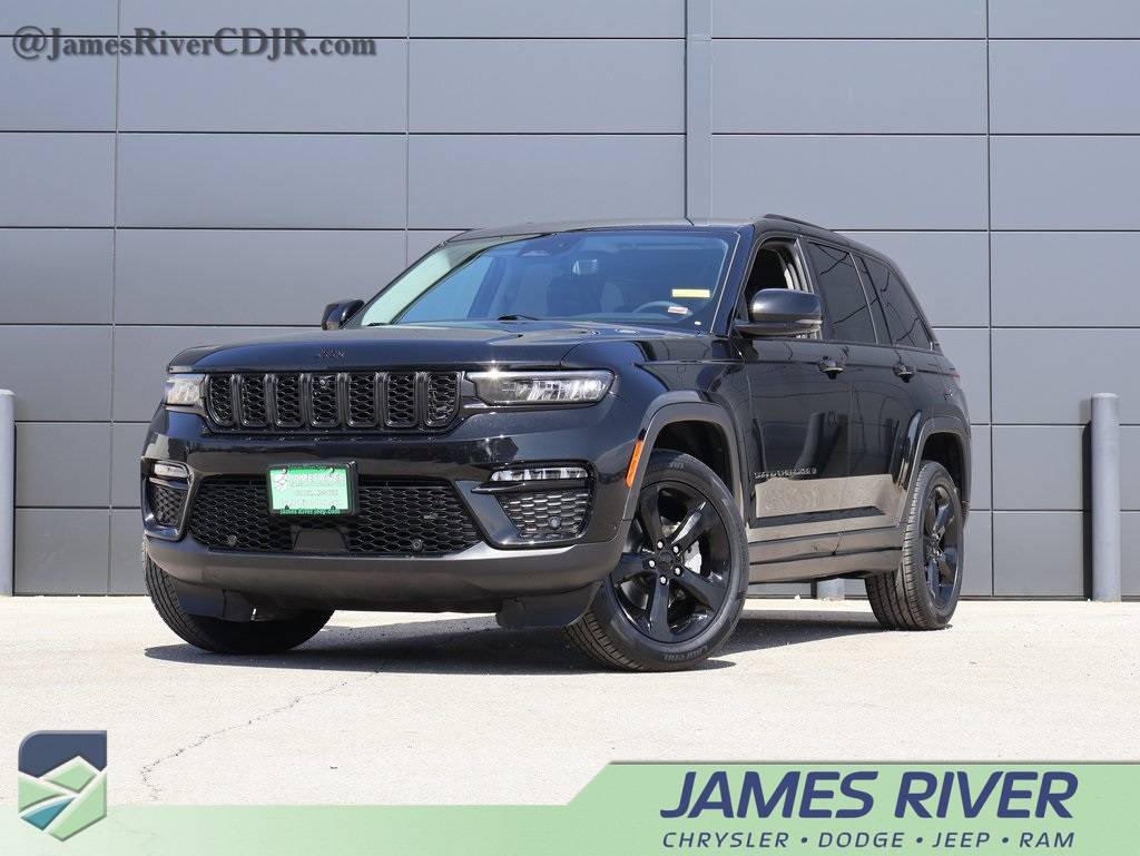 2023 Jeep Grand Cherokee Limited — SUV — 48,843 mi — Ozark, MO