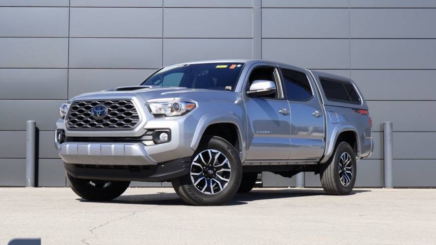 2021 Toyota Tacoma TRD Sport — Pickup Truck — 51,130 mi — Ozark, MO