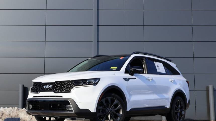 2022 Kia Sorento X-Line SX Prestige — SUV — 43,549 mi — Ozark, MO