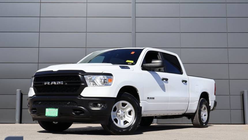 2021 Ram 1500 Tradesman — Pickup Truck — 63,476 mi — Ozark, MO