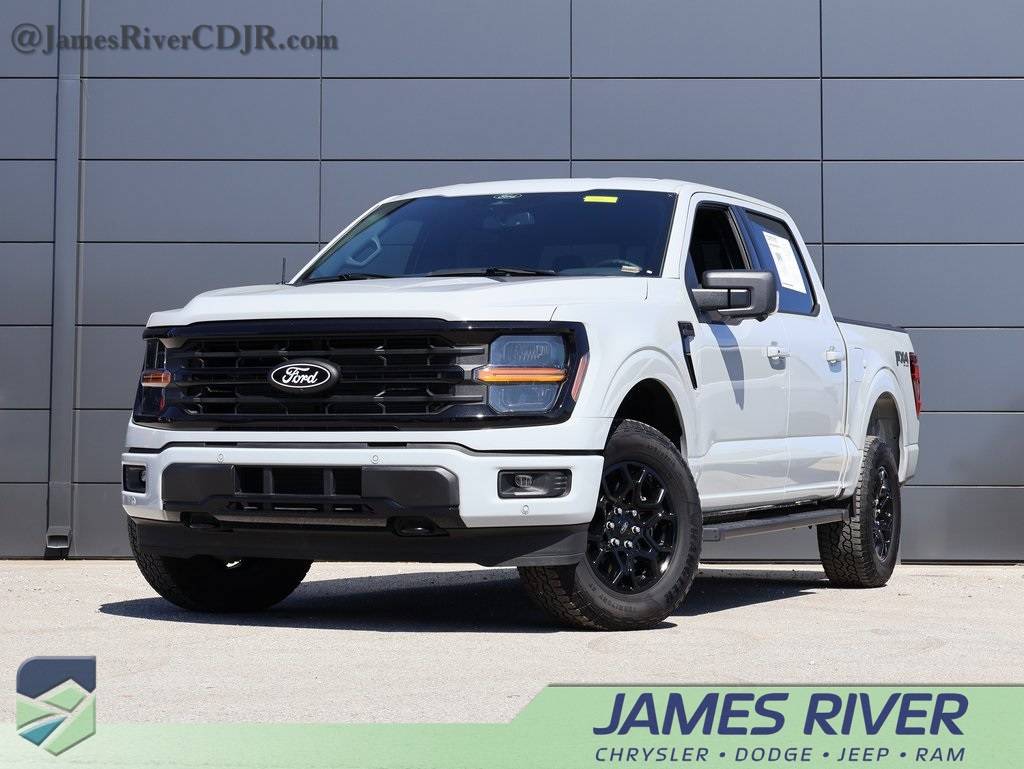 2024 Ford F-150 XLT — Pickup Truck — 6,353 mi — Ozark, MO