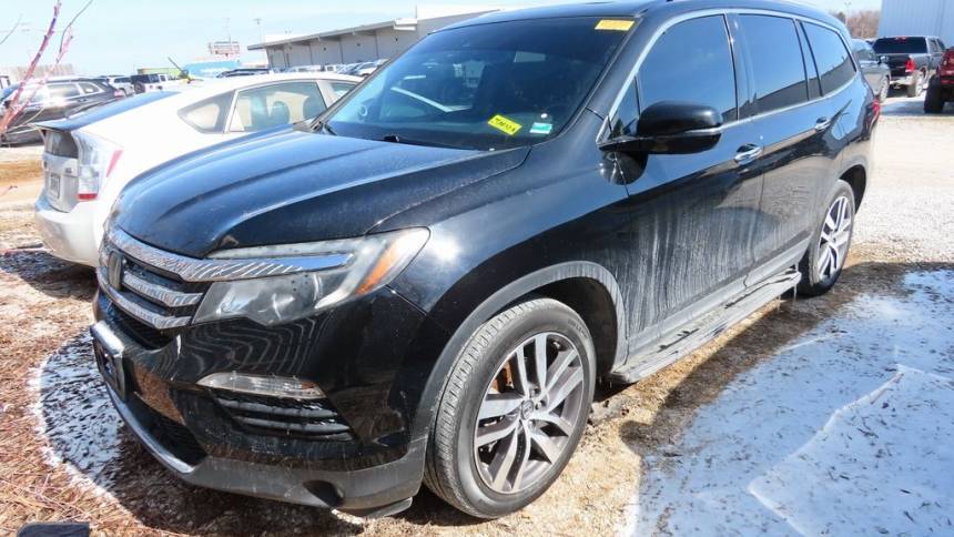 2016 Honda Pilot Elite — SUV — 115,276 mi — Ozark, MO
