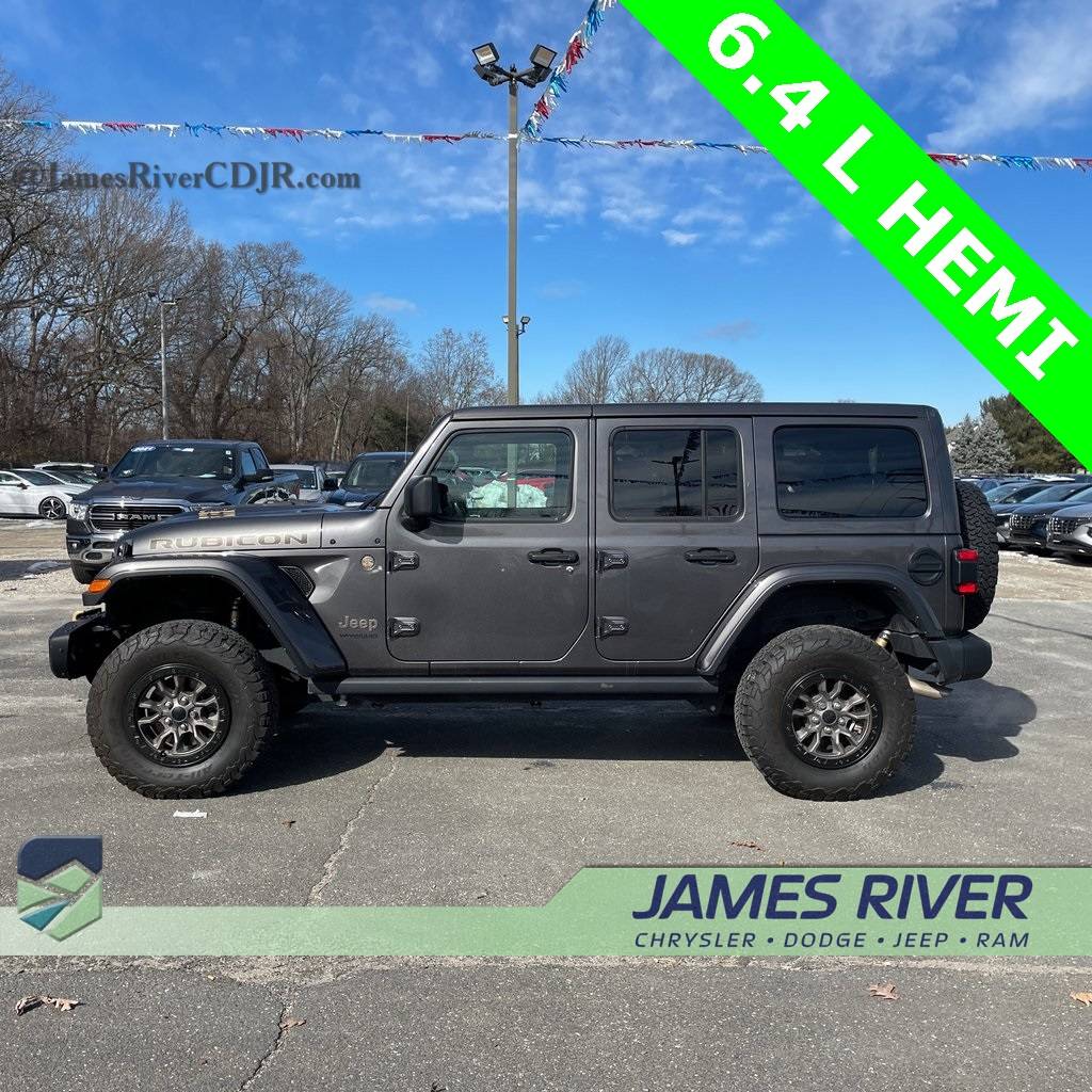 2022 Jeep Wrangler Rubicon 392 — SUV — 32,258 mi — Ozark, MO