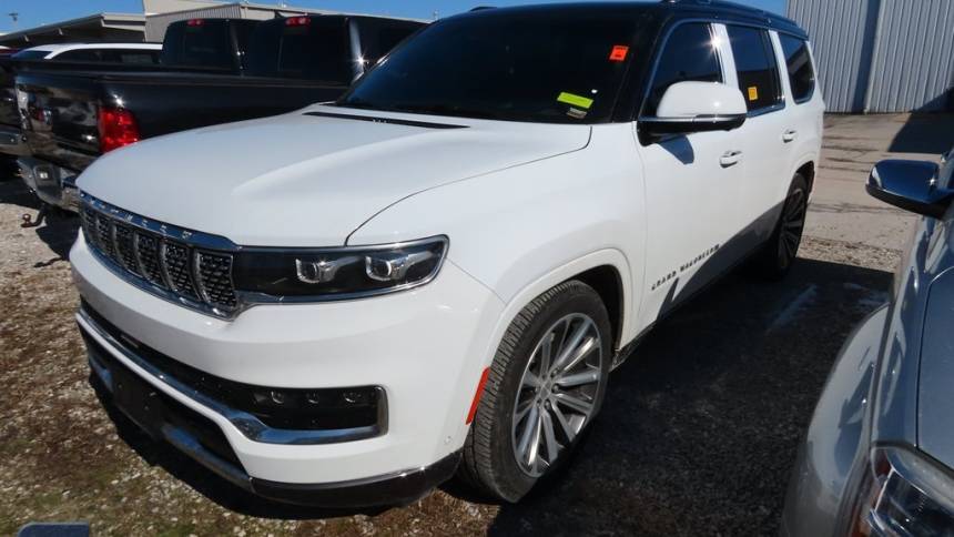 2022 Jeep Grand Wagoneer Series II — SUV — 48,072 mi — Ozark, MO