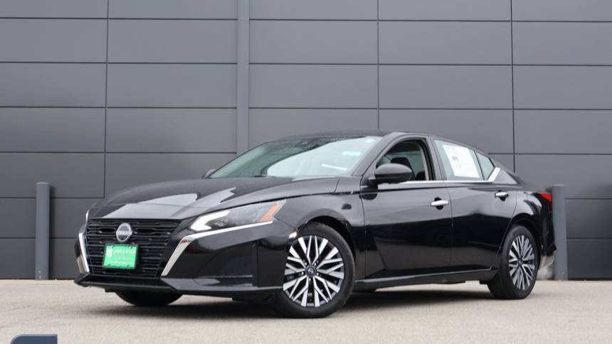 2024 Nissan Altima SV — Sedan — 20,744 mi — ozark, MO