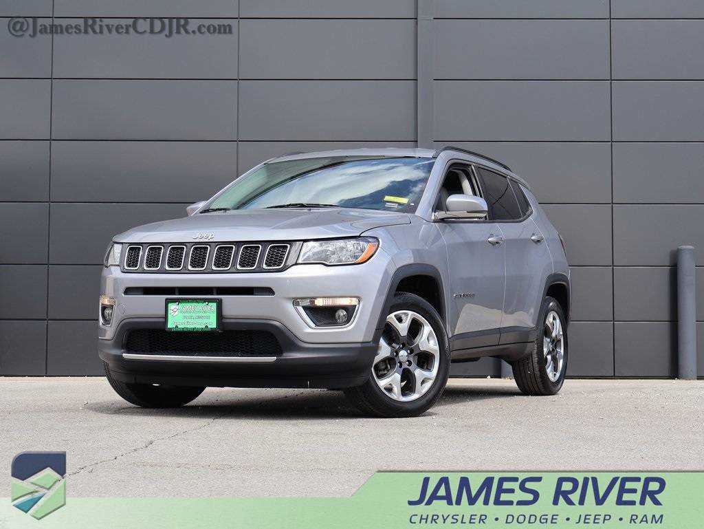 2020 Jeep Compass Limited — SUV — 85,886 mi — Ozark, MO