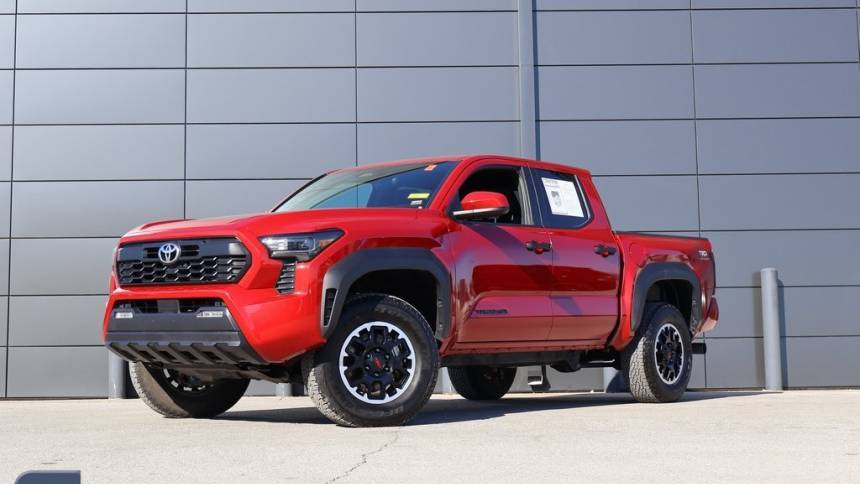 2024 Toyota Tacoma TRD Off Road — Pickup Truck — 16,249 mi — Ozark, MO