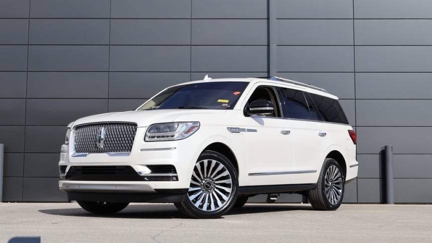 2018 Lincoln Navigator Reserve — SUV — 96,675 mi — ozark, MO
