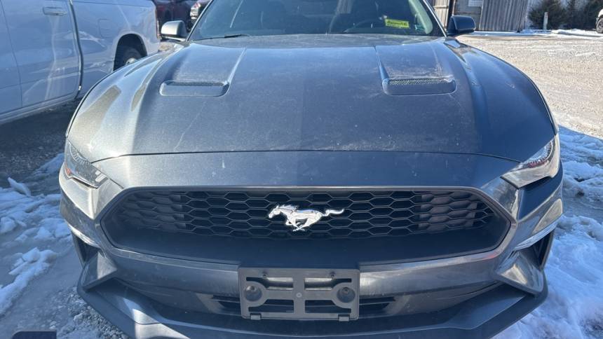 2019 Ford Mustang EcoBoost — Coupe — 101,338 mi — Ozark, MO