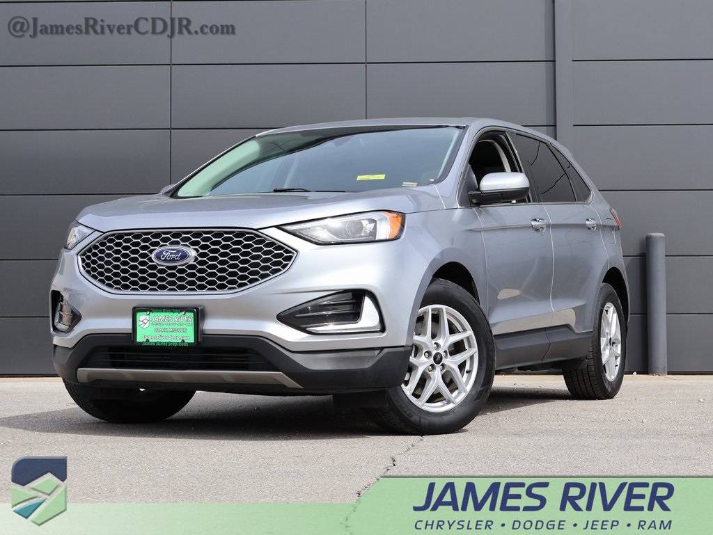 2023 Ford Edge SEL — SUV — 37,138 mi — Ozark, MO