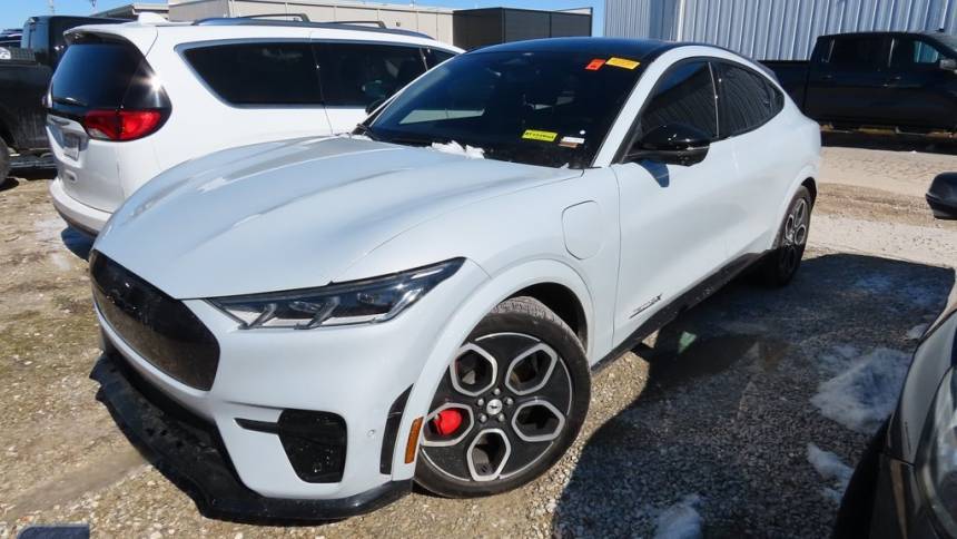 2023 Ford Mustang Mach-E GT — SUV — 12,712 mi — Ozark, MO