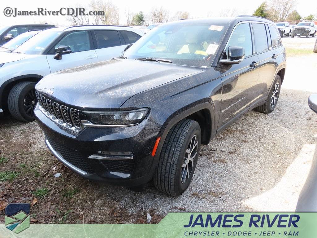 2024 Jeep Grand Cherokee Limited — SUV — 15,782 mi — Ozark, MO