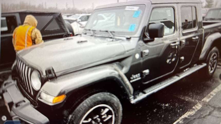 2023 Jeep Gladiator Overland — Pickup Truck — 46,537 mi — Ozark, MO