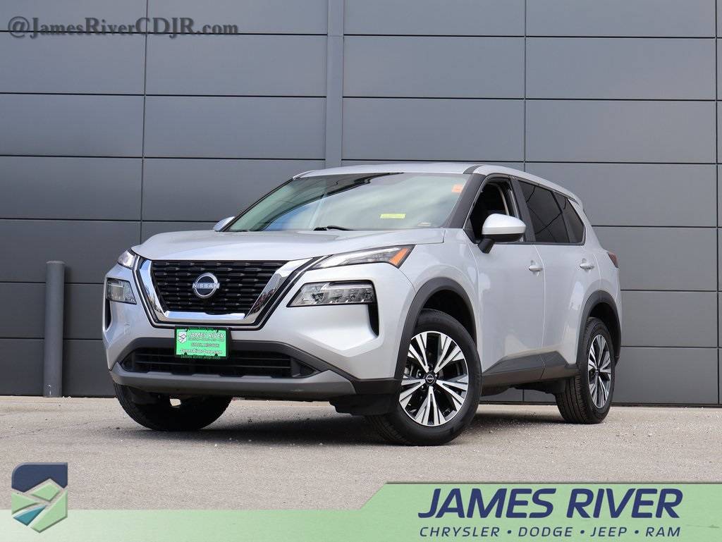 2023 Nissan Rogue SV — SUV — 32,442 mi — Ozark, MO