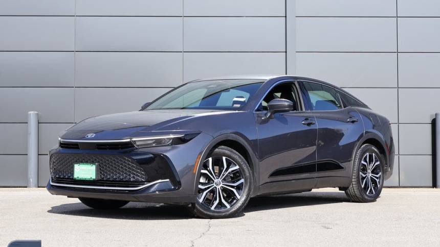 2024 Toyota Crown Limited — Sedan — 29,717 mi — Ozark, MO